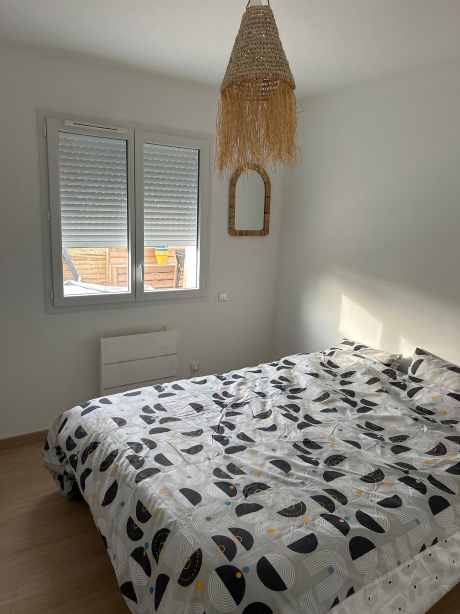 Aux Portes De Bordeaux Maison Cocooning Avec Piscine أمباريه إيه لاغراف المظهر الخارجي الصورة